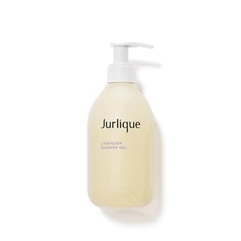 Jurlique Comforting Lavender Shower Gel | 10.1 fl oz | Hydrating Body Wash with Lavender Essential Oil | Gentle Daily Cleanser for All Skin Types | Australian Made Natural-Based Skincare