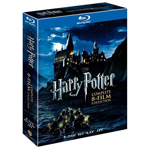 Harry Potter: The Complete Collection Years 1-7