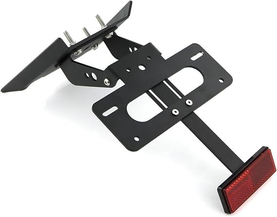 Motorcycle License Plate Bracket For 125 200 250 390 Duke 2017-2023 Tail Tidy Fender Eliminator Kit License Plate Holder Bracket(S)