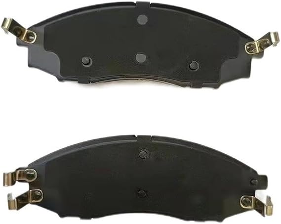 Automotive parts For Baic BJ40 Front Rear Brake Pad OE#128416822(Front)