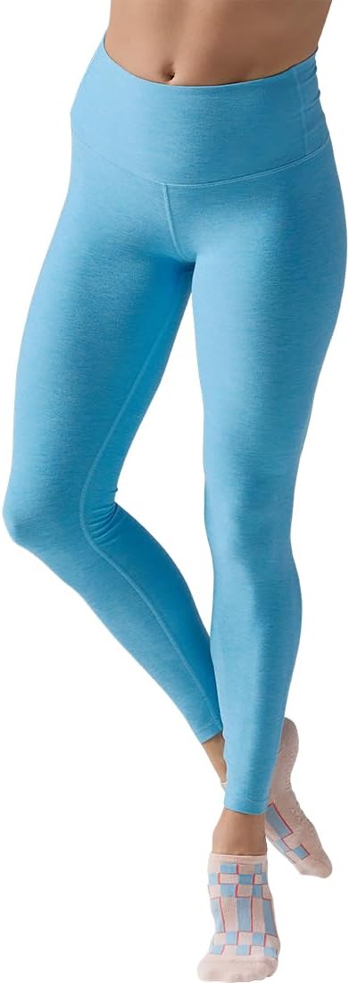 TAVI NOIR High Waist Leggings for Women - Comfortable Everyday and Workout Exercise Athletic Sports, Pilates, Gym Yoga Pants