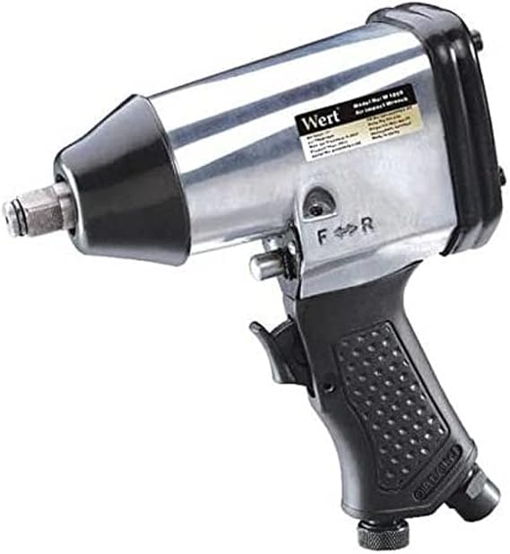 Wert W 1850 Havalı Somun Sıkma, 1/2"