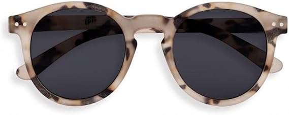 SUN #M Sunglasses, Light Tortoise, One Size