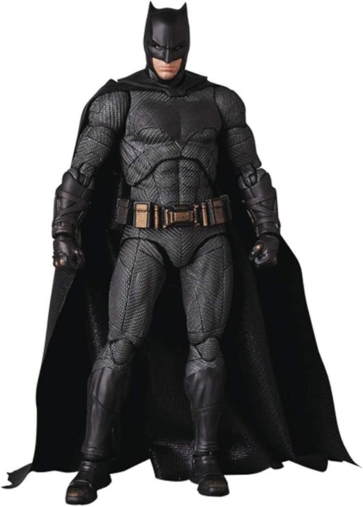 MAFEX No.56 BATMAN Figure, Total Height Approx.  6.3 inches 160 mm, Painted Action Figure
