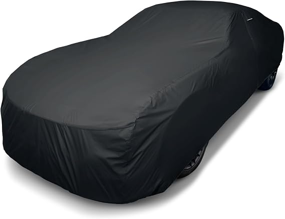 iCarCover 100-Layer Premium All Weather Waterproof Automobile Car Cover
