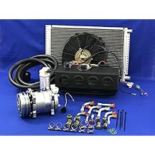 A/c Kit Universal Underdash Evaporator Compressor 2a 432-000 12v