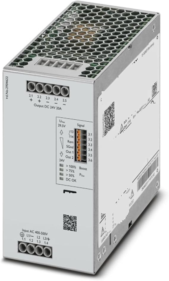Industrial Equipment Power Supply 2904622 Original