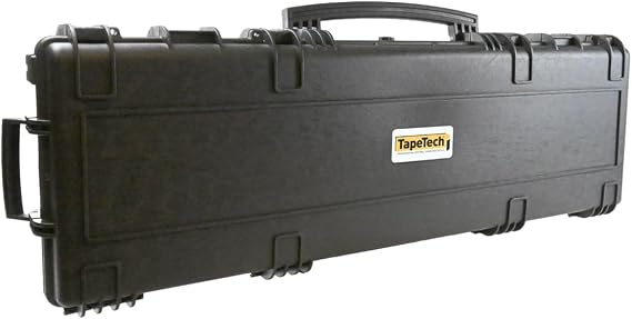 TapeTech 46" Hard Waterproof Utility Case