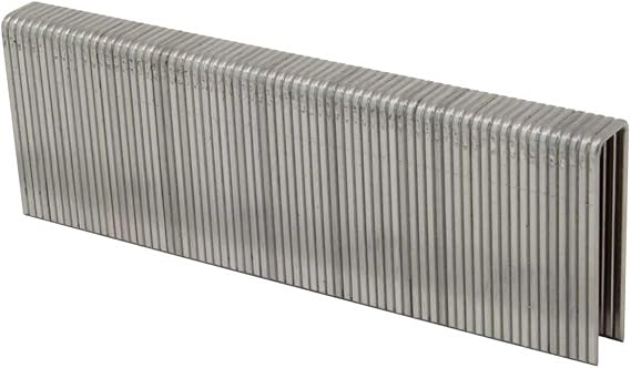1-1/4" Leg x 7/16" Crown 16GA 304SS 7640CSS Staples 1,000ct