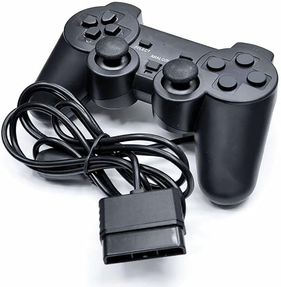 playstation 2 compatible joystickgame console ps2 joystick