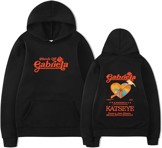 Hoodie Men Women - Retro Streetwear Hoodie Y2K Harajuku Hip-Hop Unisex Long Sleeve Sweatshirt Fashion Casual Oversize Pullover