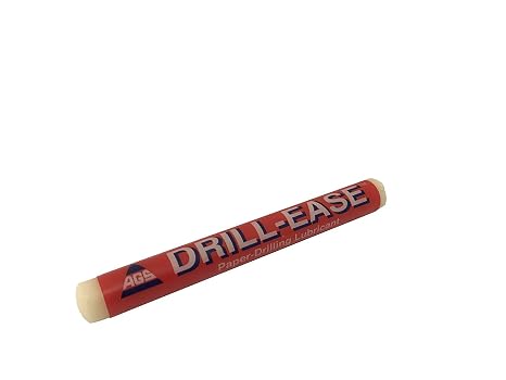Lubricant Drill Ease Lube Paper Drilling Stick