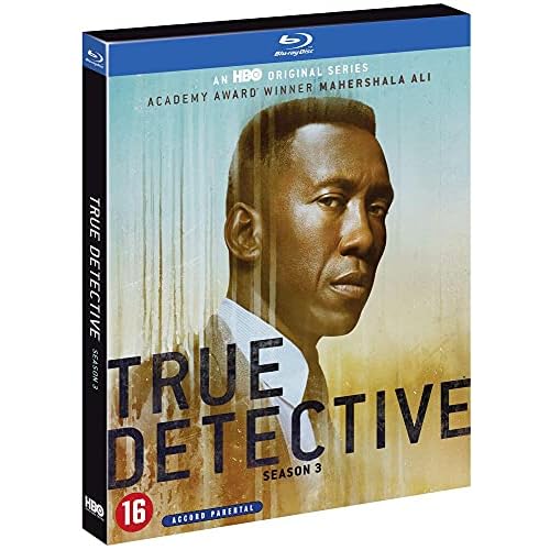 True Detective-Integrale de la Saison 3 [Blu-Ray] Blu-ray Blu-ray