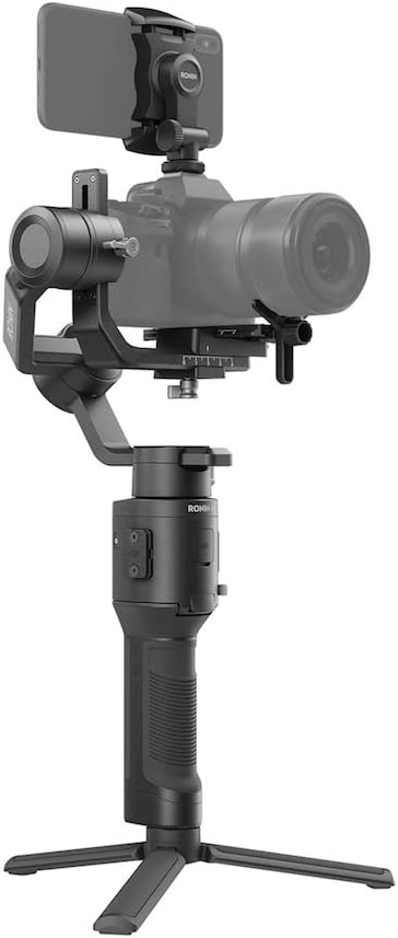 DJI Ronin-SC SLR / Mirrorless Gimbal Stabilizer for Mirrorless Cameras