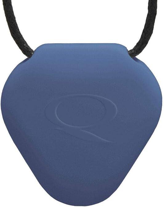 Q-Link Acrylic SRT-3 Pendant (Original Blue)