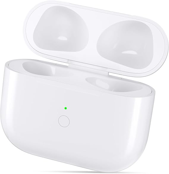 Wireless Charging Case Replacement Compatible with AirPods 3