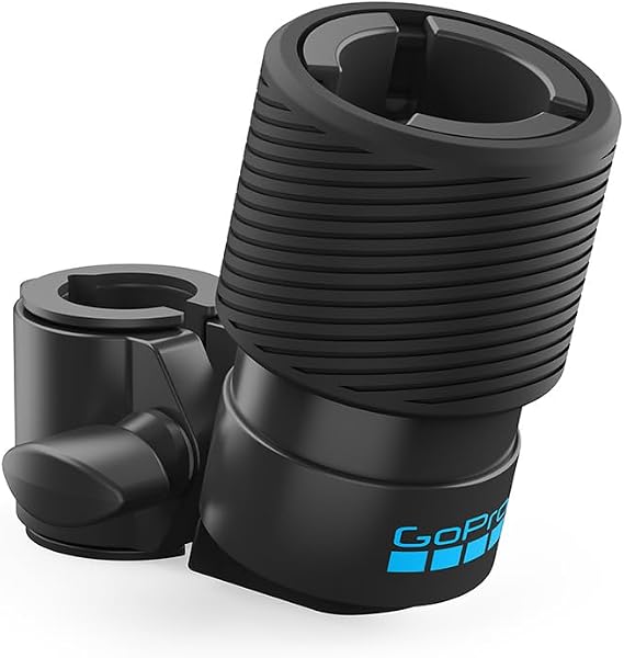 GoPro Ski Pole Mount for Extension Poles - Official GoPro Accessory