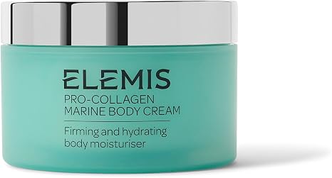 ELEMIS Pro-Collagen Marine Body Cream 200ml, Frangipani Monoi Salt Glow 490g