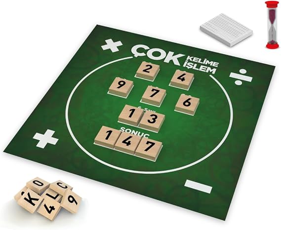 Redka Toy Multi-Word Multi-Process