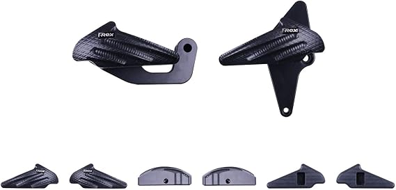 T-Rex Racing No Cut Frame Sliders for Kawasaki 2011-2016 Ninja 1000 / Z1000SX
