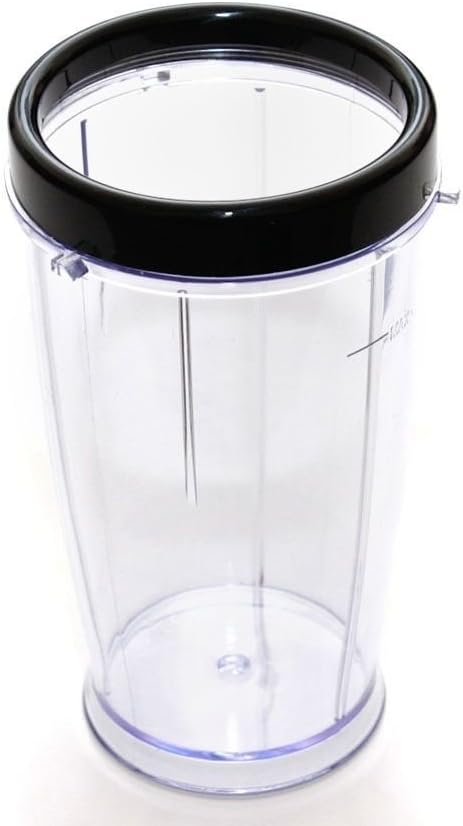 BELLA Personal Size Rocket Blender replacement parts (Tall cup with lip ring)