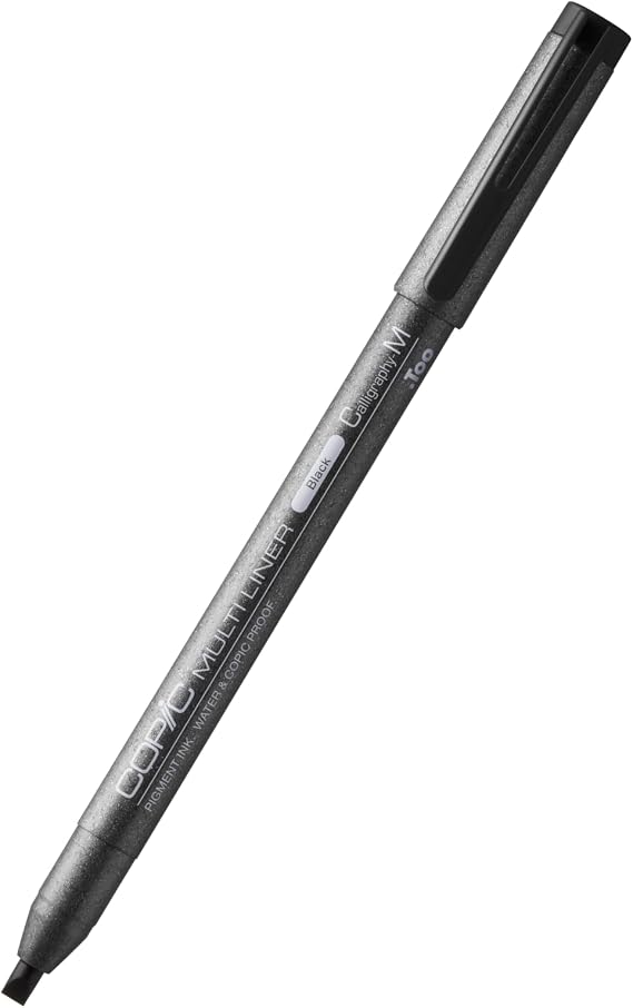 Copic Marker Painting and Drawing, Multi