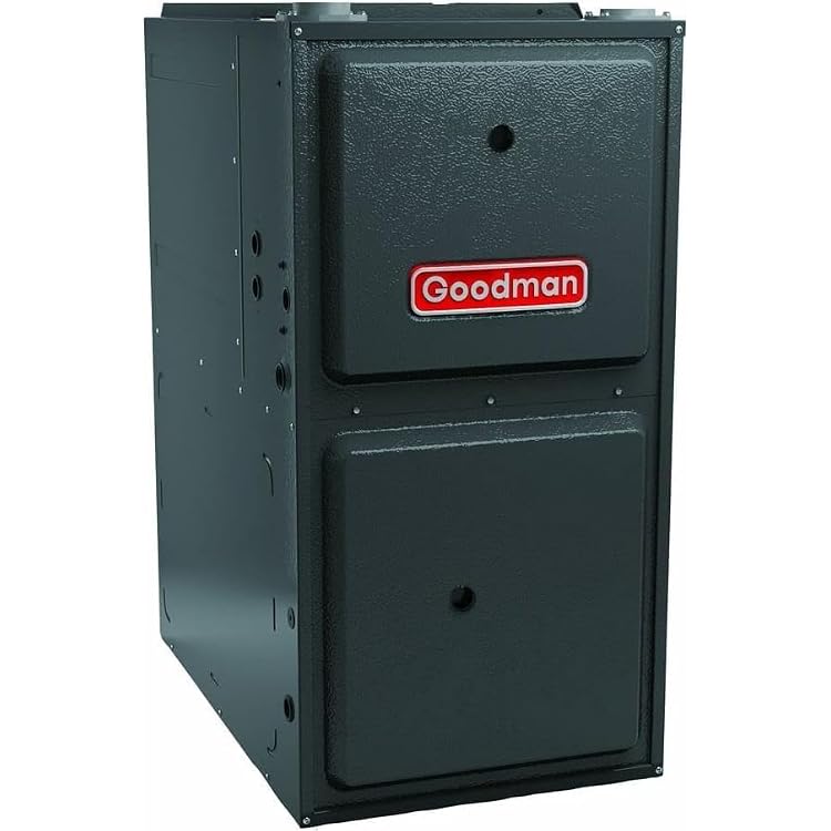 Goodman 40K BTU 96% Efficiency Multi-Speed, Single-Stage upflowHorizontal Furnace Model: GR9S960403AN Cabinet is 14 inches wide-R32 Ready-Nationwide Installation-NOT Including CA