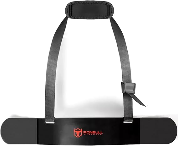 Iron Bull Strength Arm Blaster for Bicep Curls - Get Bigger Arms with Biceps Isolation Workout - Arm Support Strict Curl for Big Arms