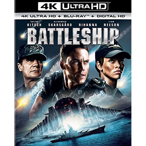 Battleship [Blu-ray]