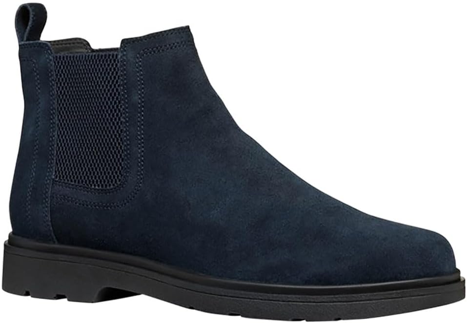 Geox Men's U Spherica Ec1 C Ankle Boots
