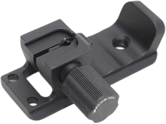 Lens Collar Replacement Foot Tripod Mount Ring Base Compatible with Nikon Nikkor Z 70-200mm f/2.8 VR S & Nikkor Z 100-400mm f/4.5-5.6 VR S, Lens Support Holder with Arca-Swiss Fit Dovetail