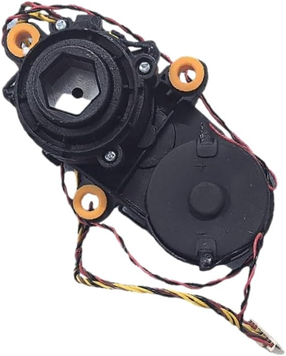 Left Side Mop-Lifting Motor for -ECOVACS -DEEBOT T50 Pro -OMNI, Quiet Alloy Replacement Part with Efficient -Heat Dissipation for Robot Vacuum