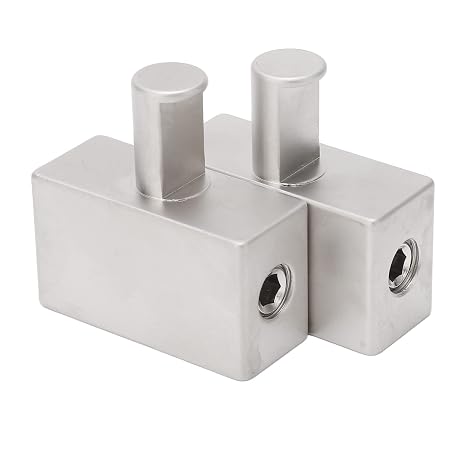 Amplifier Input Reducer, Dual 1/0 Gauge to 1/0 Gauge Input Amplifier Car Stereo Audio Amp Input Wire Reducer Adapter