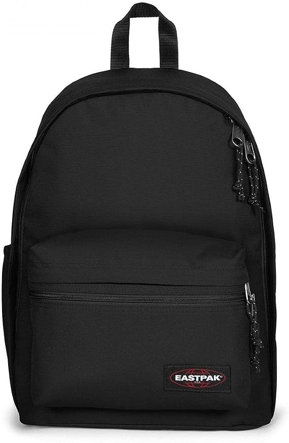 Eastpak Office Zippl'R Unisex Yetişkin Sırt Çantası Black Standart
