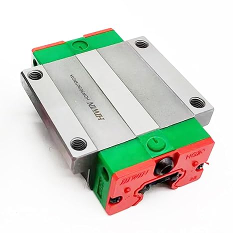 HIWIN Linear Block HGW30HC Linear Carriage/Guide/Rail/Slider CNC Parts Bearing Linear Bearing Flange Heavy Load Blocks