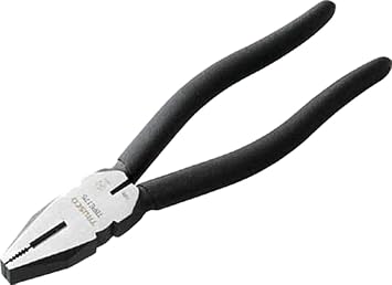 TRUSCO TBPE175 JIS Pliers, 6.9 inches 175 mm