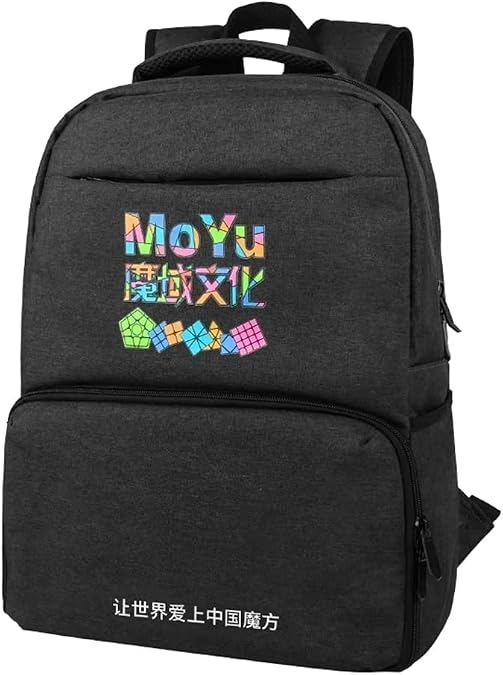 MoYu large capacity magic cube storage bag shoulder bag