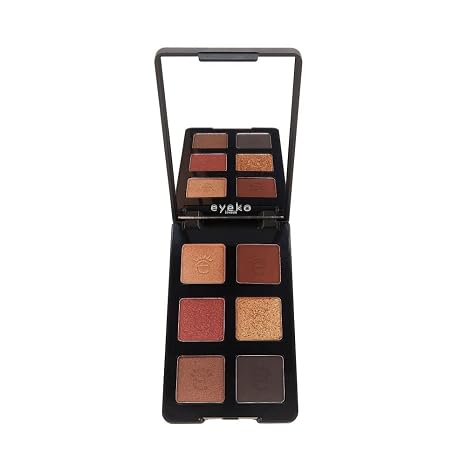 Eyeko Limitless Eyeshadow Palette