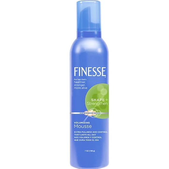 Finesse Volumizing Mousse 7 oz