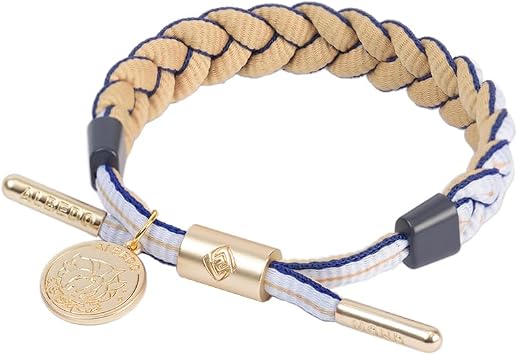 Genshin Impact Impression Apparel Series Woven Bracelets - Albedo