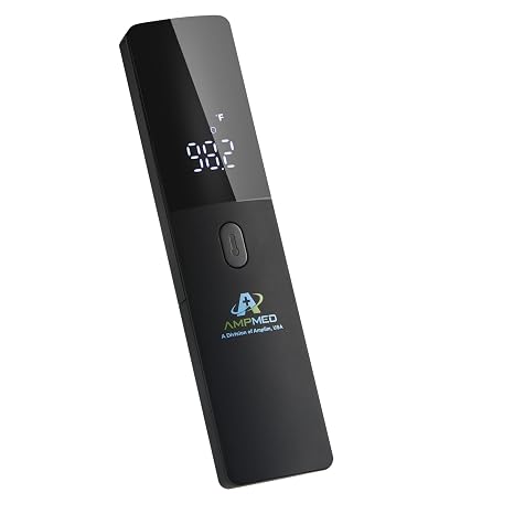 Medical Grade No-Touch Forehead Thermometer