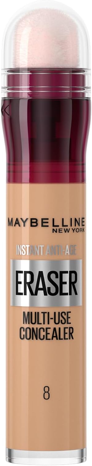 Maybelline Concealer Instant Anti Age Eraser Eye Full Coverage 08 Buff