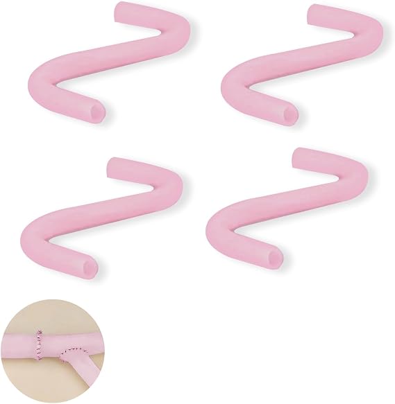 Vascular Anastomosis Suture Practice Model Training Tool Model, Medical Students Training Practice Pad, Microvascular Anastomosis Exercise,Practice Basic Skills in Cutting,Stitching,Disassembly(4pcs,1