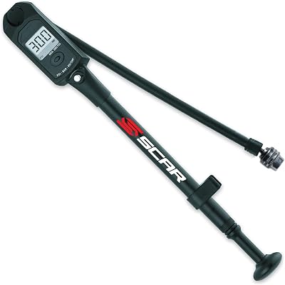 SCAR Digital Fork air Pump Shock WP AER 48 PSF KYB KAYABA SHOWA SFF Compatible with KTM GASGAS Husqvarna Honda Kawasaki Suzuki 50 65 85 125 250 350 450 SX SXF XC XCF OEM: 79412966100