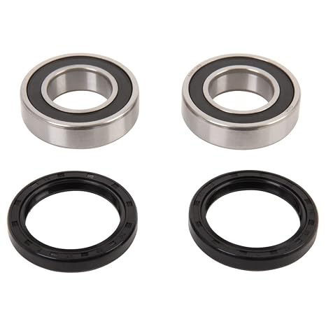 Tusk Wheel Bearing Kit Rear for Husqvarna TX 300 (Fuel Injected) 2023-2025