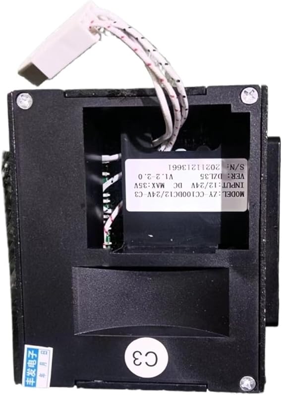 ZY-CC100DC12/24v-c3/C2 Dzl35 Car Refrigerator Frequency Conversion Compressor Driver Module