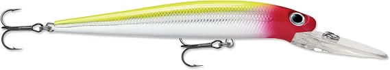 Deep Jr ThunderStick MadFlash Chrome Clown