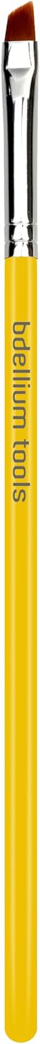 Bdellium Tools Professional Antibacterial Makeup Brush Studio Line Angled Brow
