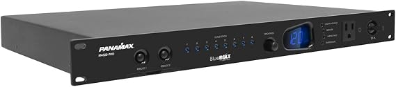 Panamax M4320-PRO 20A BlueBOLT Power Manager, Conditioning & Surge