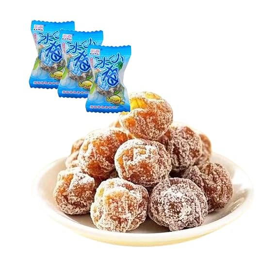 Dried plums Sweet, sour and salty dried plums 350g/12.34oz